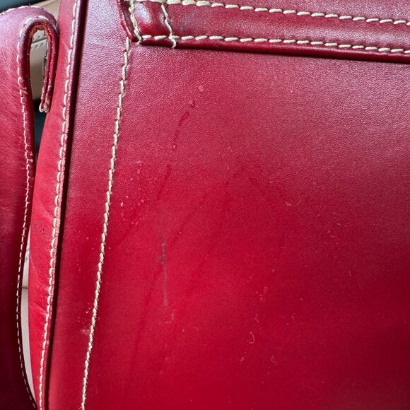 Beautiful official Emirates flight attendant cabin crew bag with Emirates stamp - Picture 7 of 14